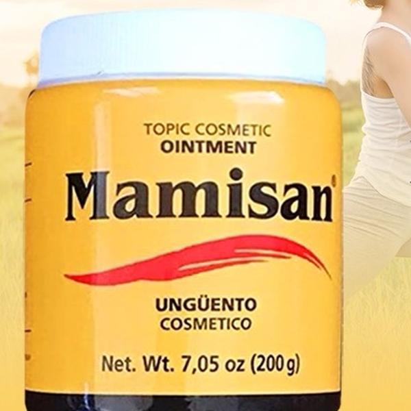 Mamisan Ointment - Cosmetic Design for Body - Beauty and Personal Care Body Care Moisturizer