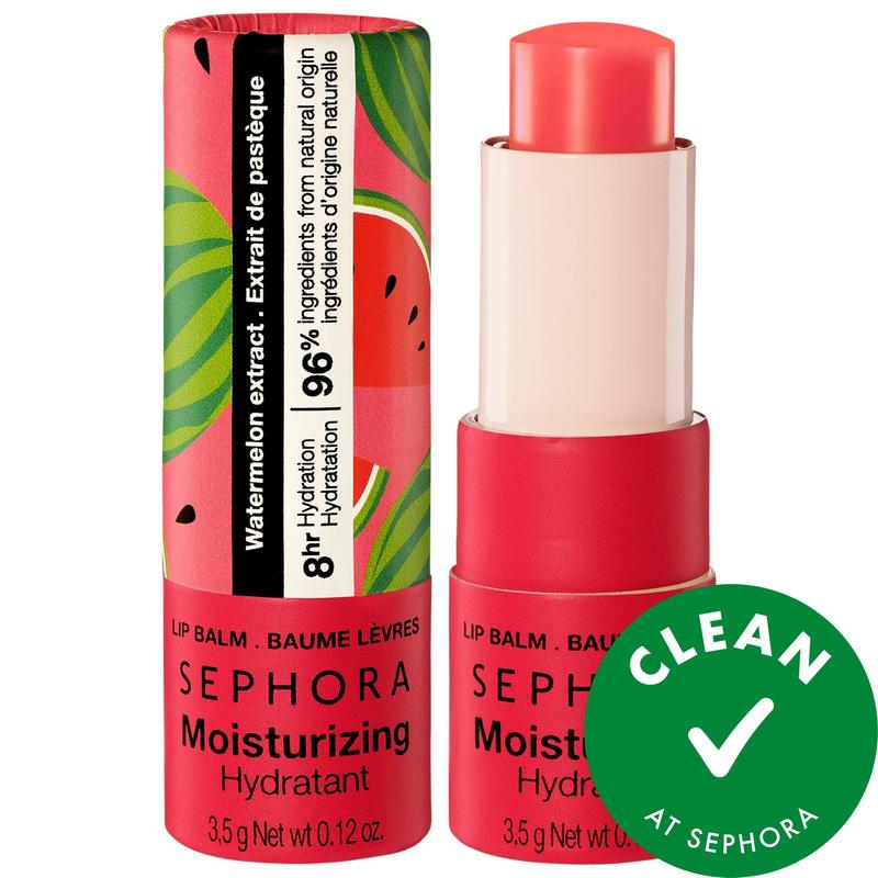 Moisturizing Lip Balm