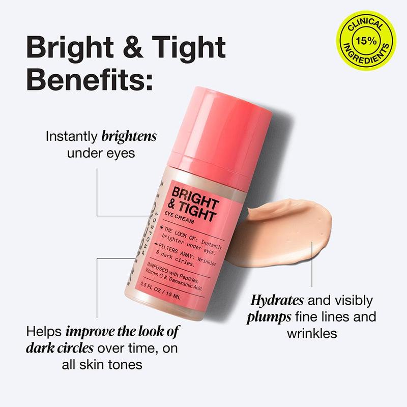 Bright & Tight Eye Cream with Vitamin C