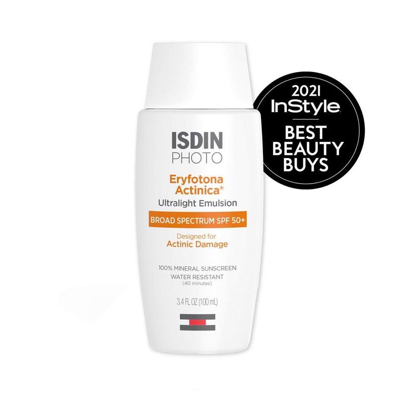 ISDIN Eryfotona Actinica Mineral Sunscreen SPF 50+