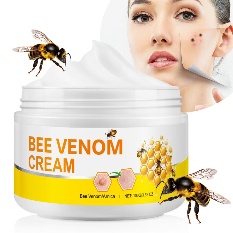 Bee Venom Repair Cream for All Skin Types - Skin Moisturizer by Sefudun - Skincare, Comfort