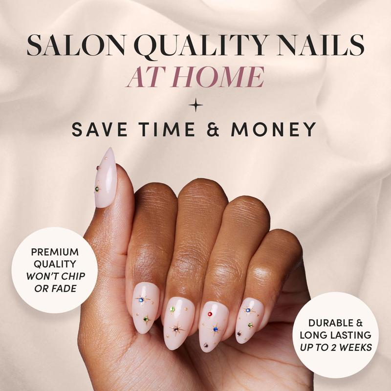 Glamnetic | Best-Sellers Press-On Nails Collection - Nail Glue & Remover