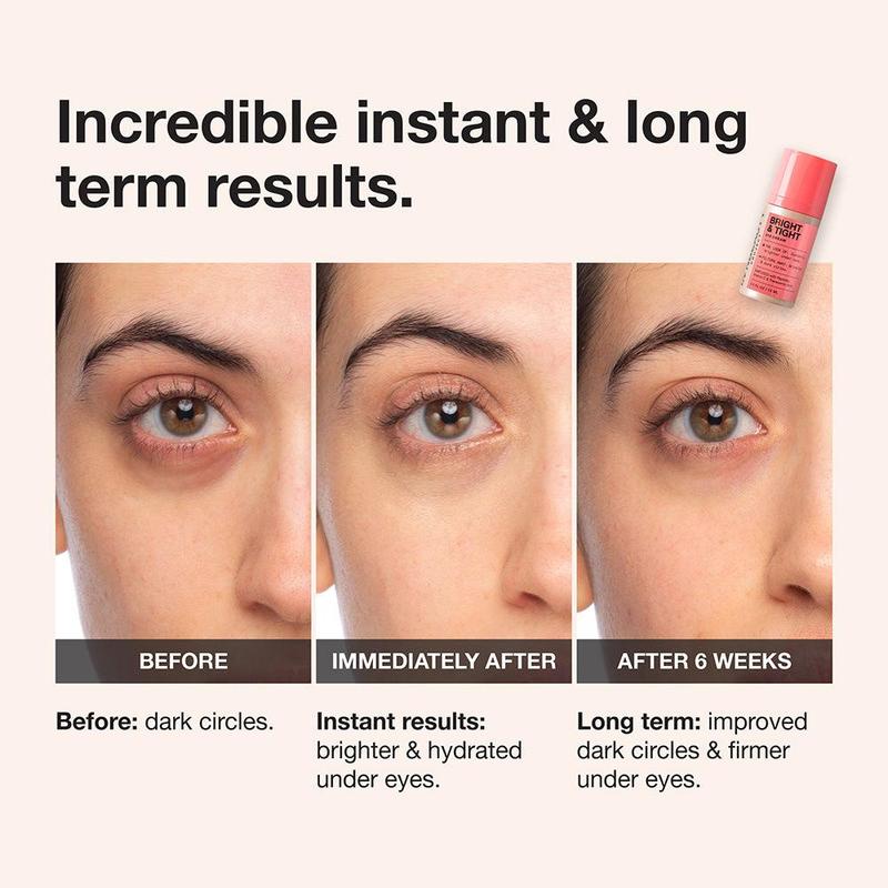 Bright & Tight Eye Cream with Vitamin C