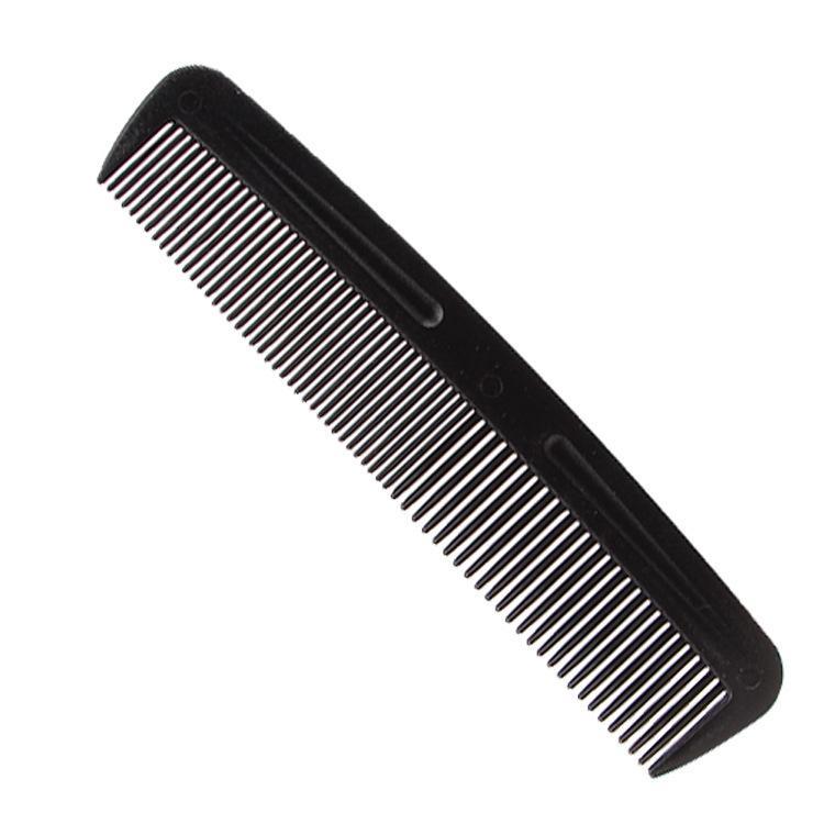 4pcs Professional Hair Comb Set, Multi-functional Hair Styling Combs, Heatless Styling Tools For Men & Women