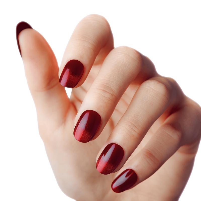 PRABAL GURUNG x KISS Press-On Nails - Scarlet Silk