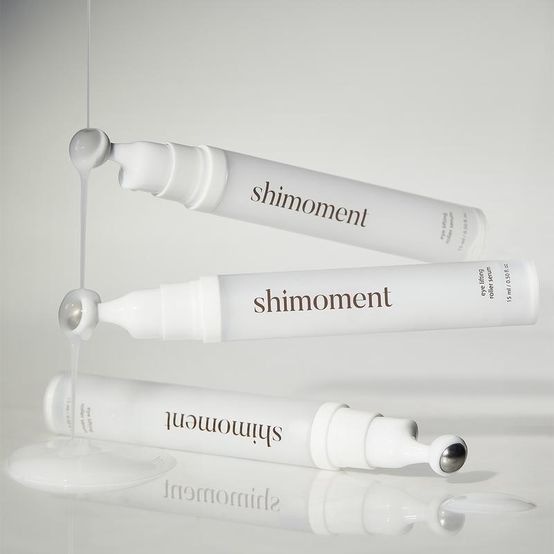 Shimoment - Eye Lifting Roller Eye Serum 15ml