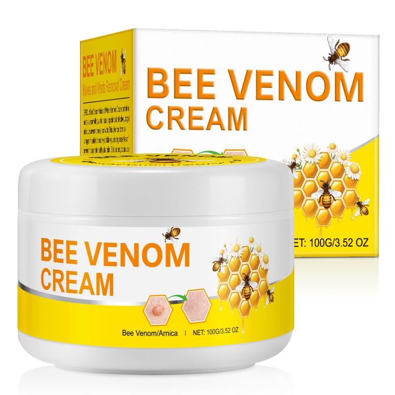 Bee Venom Repair Cream for All Skin Types - Skin Moisturizer by Sefudun - Skincare, Comfort