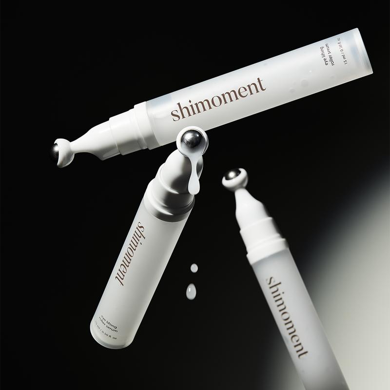 Shimoment - Eye Lifting Roller Eye Serum 15ml