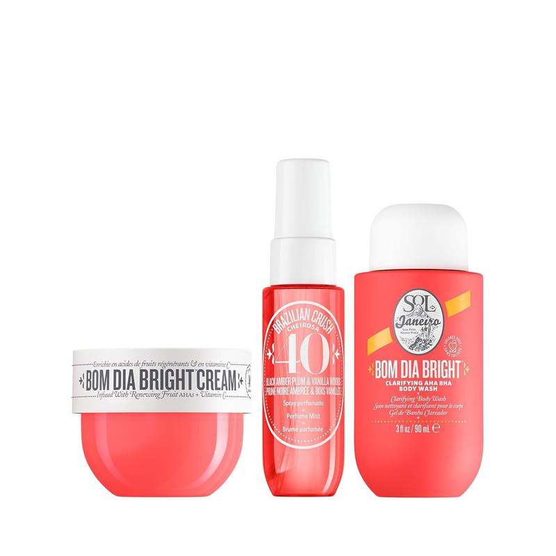 SOL DE JANEIRO Jet Set Skincare for Comfortable Skin Repair