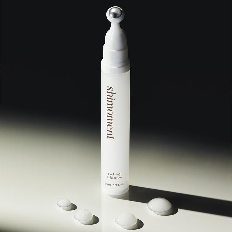 Shimoment - Eye Lifting Roller Eye Serum 15ml