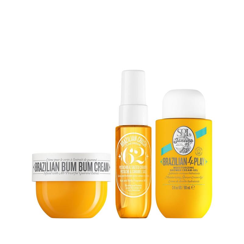 SOL DE JANEIRO Jet Set Skincare for Comfortable Skin Repair