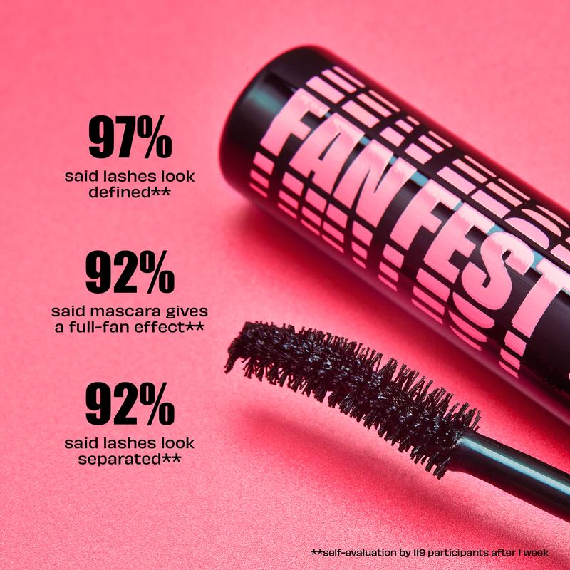 Benefit Cosmetics Mini Fan Fest Fanning & Volumizing Mascara