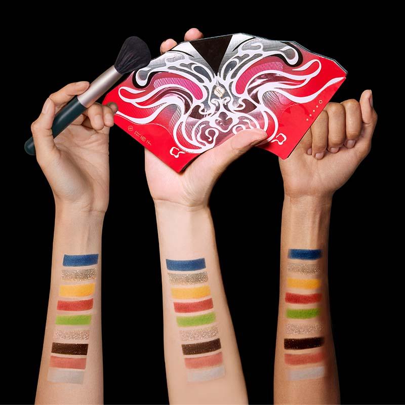 [Live Exclusive]BEIJING OPERA MAKEUP PALETTE (LIMITED EDITION)