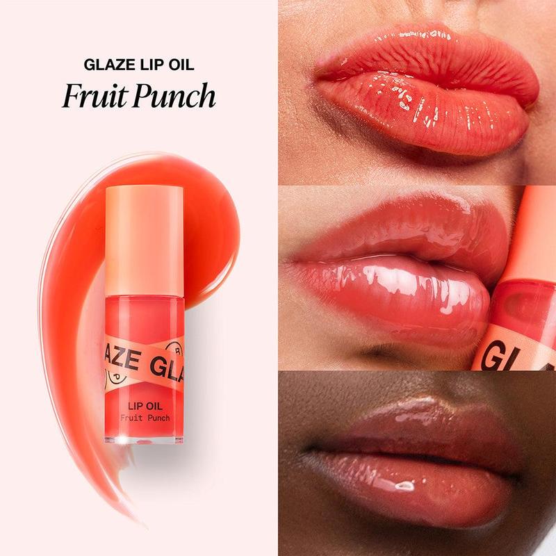 Fruit Punch Glaze Lip Oil Gloss Lipgloss