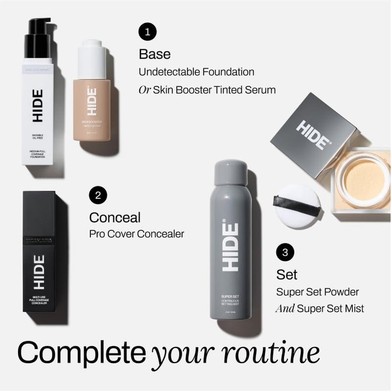 HIDE® Pro Cover Concealer