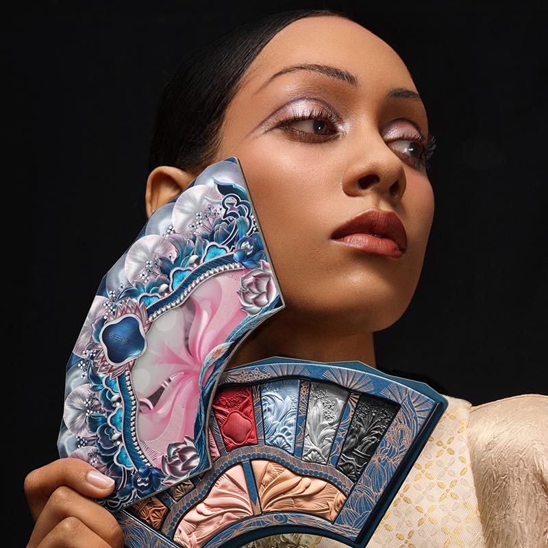 [Live Exclusive]BEIJING OPERA MAKEUP PALETTE (LIMITED EDITION)