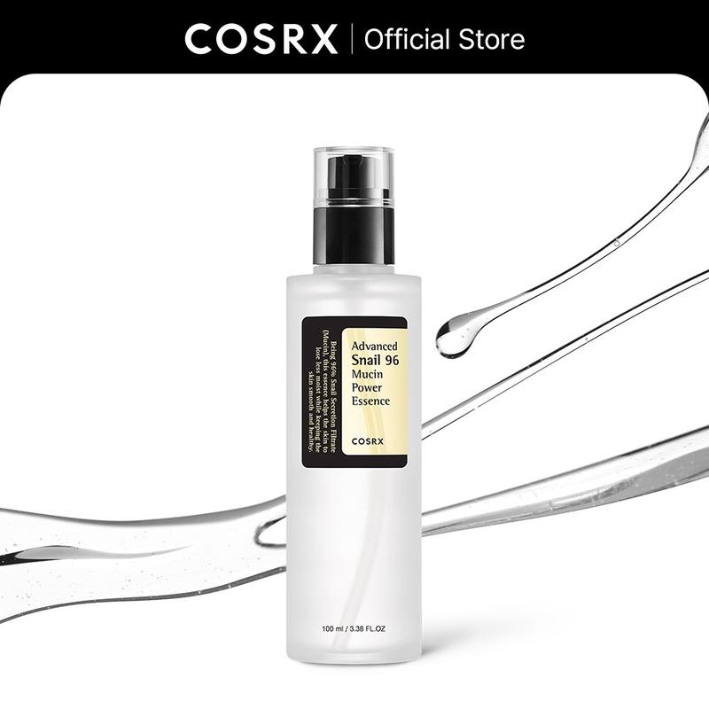 [COSRX OFFICIAL] Advanced Snail 96 Mucin Power Essence 100ml