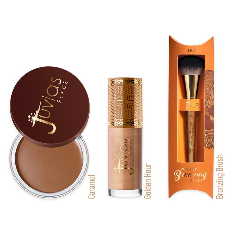 BRONZED GLOW UP BUNDLE