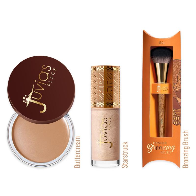 BRONZED GLOW UP BUNDLE