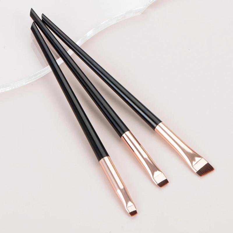 Blade Eyeliner Brush Aluminum Makeup