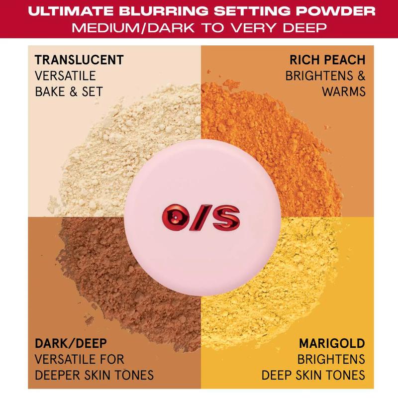 Mini Ultimate Blurring Setting Powder