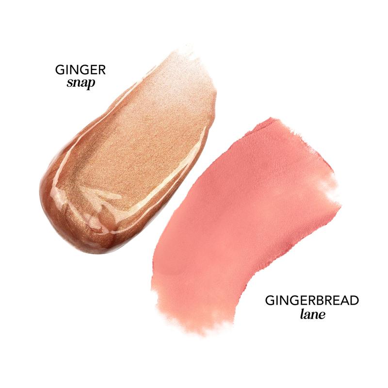 Ginger Babe Blush & Balm Duo