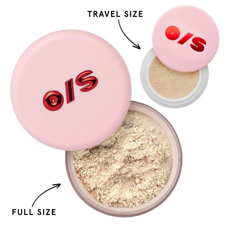 Mini Ultimate Blurring Setting Powder