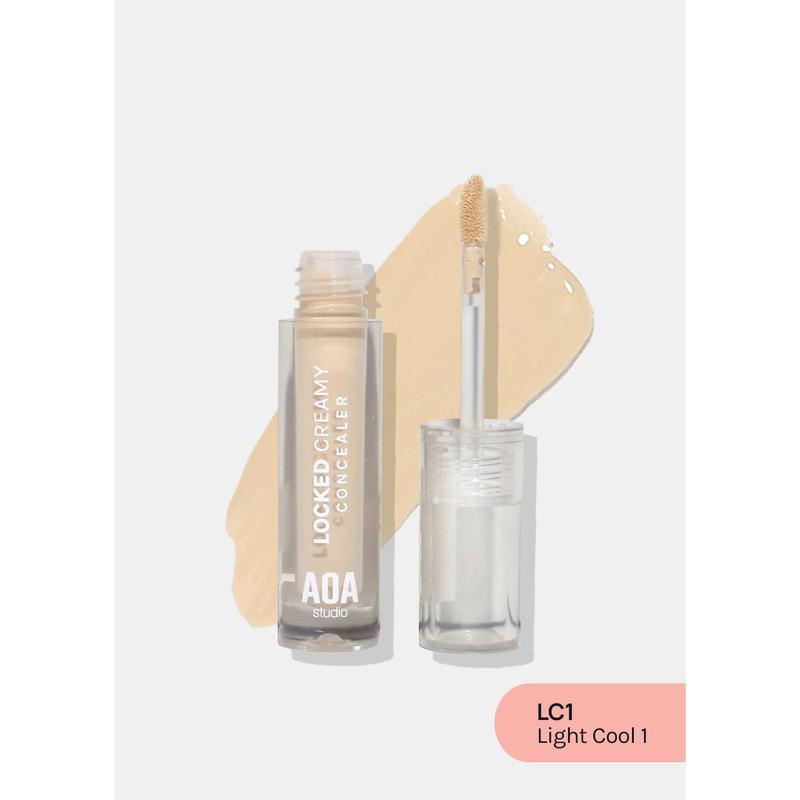 AOA Locked Creamy Concealer