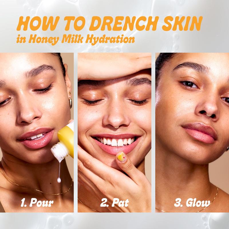 Honey Milk Hydrating Essence