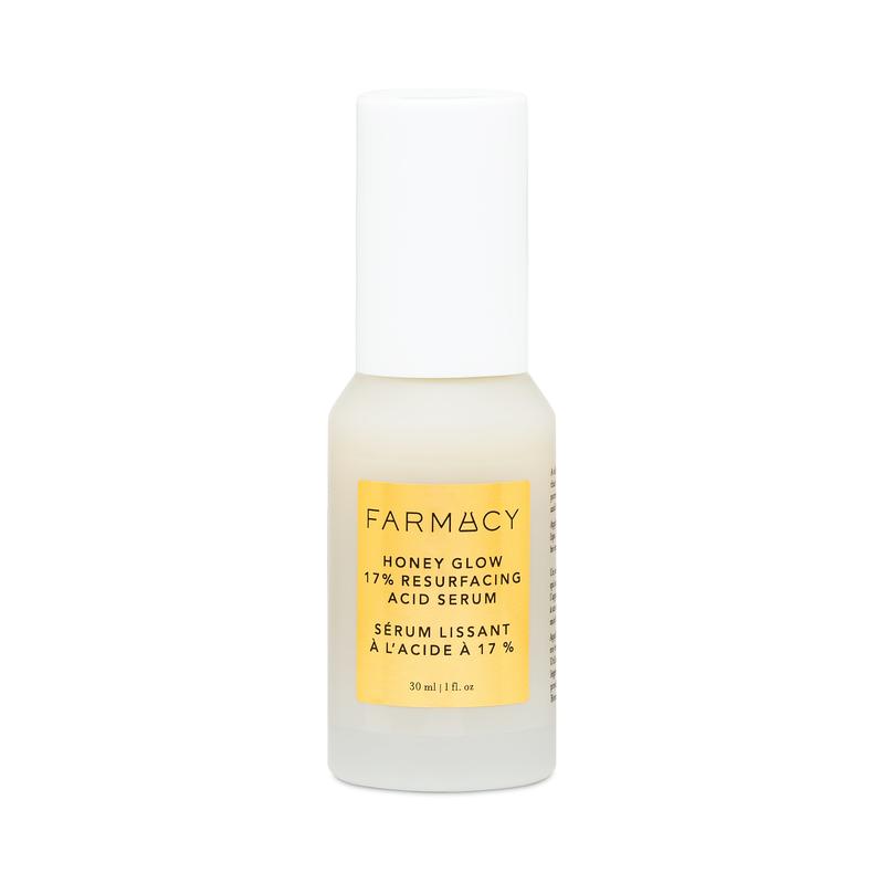 Honey Glow 17% AHA + BHA Resurfacing Acid Serum