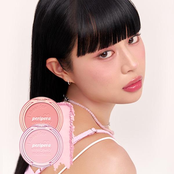 [PERIPERA Official Shop] PERIPERA Pure Blushed Sunshine Cheek Makeup Cosmetic