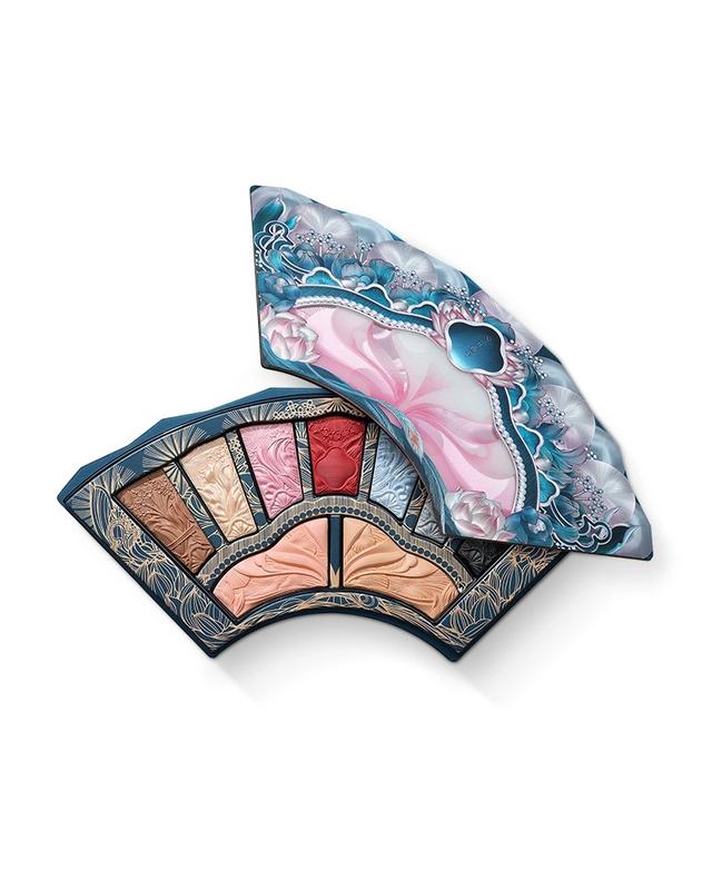 [Live Exclusive]BEIJING OPERA MAKEUP PALETTE (LIMITED EDITION)