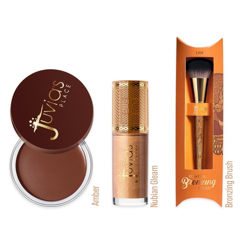 BRONZED GLOW UP BUNDLE