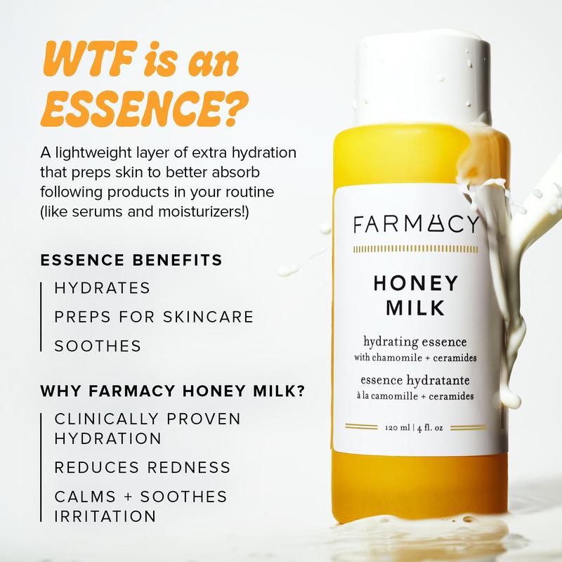 Honey Milk Hydrating Essence