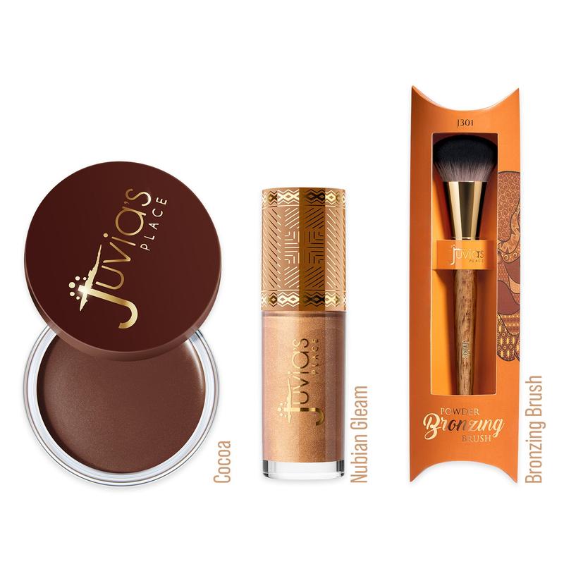 BRONZED GLOW UP BUNDLE