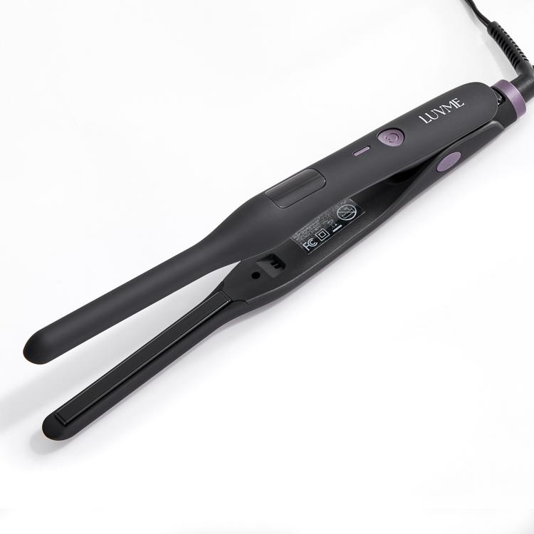 Adjustable Temperature Pencil Flat Iron Mini Hair Straightener Using for Baby Hair｜Luvme Tools & Accessories