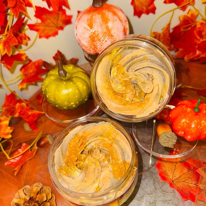 Cinnamon Bun Body Butter