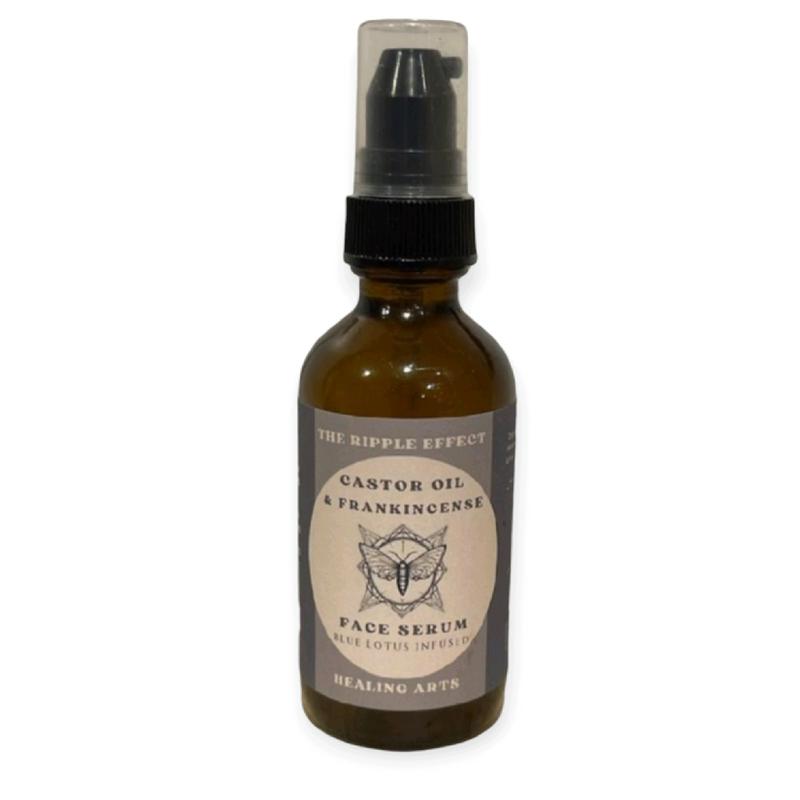 Frankincense & Castor Oil Face Serum