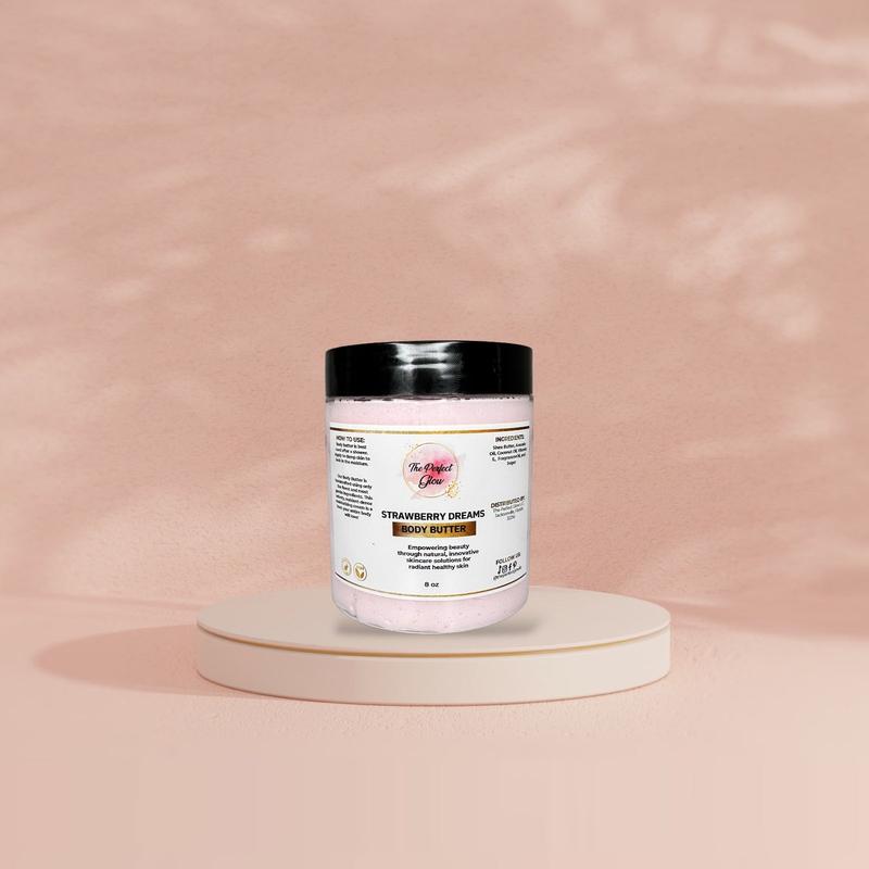 Strawberry Dreams Body Butter