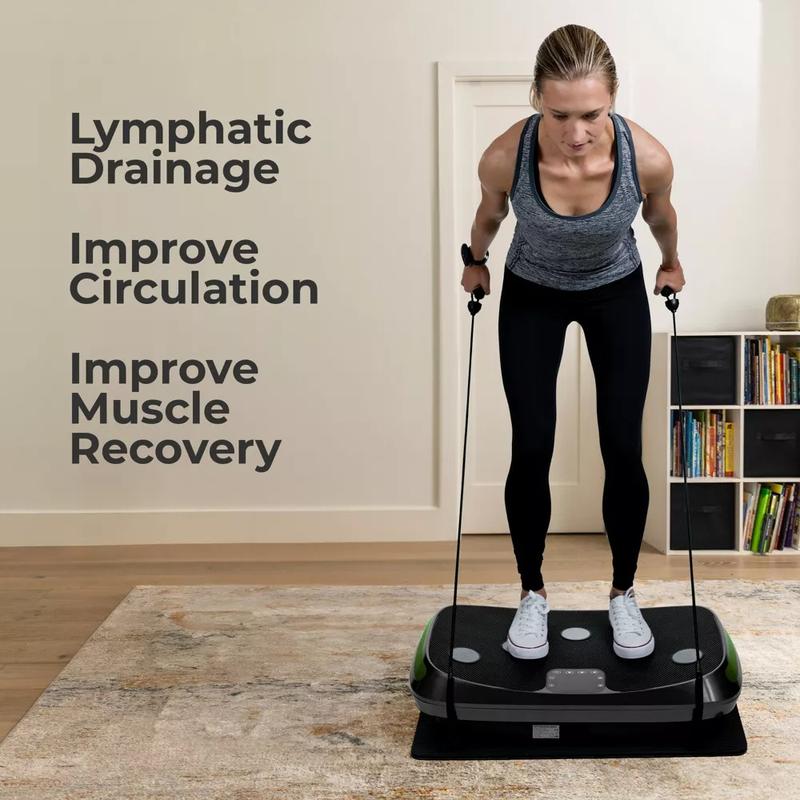 Lifepro Rumblex 4D Vibration Plate Compact  for Home Use