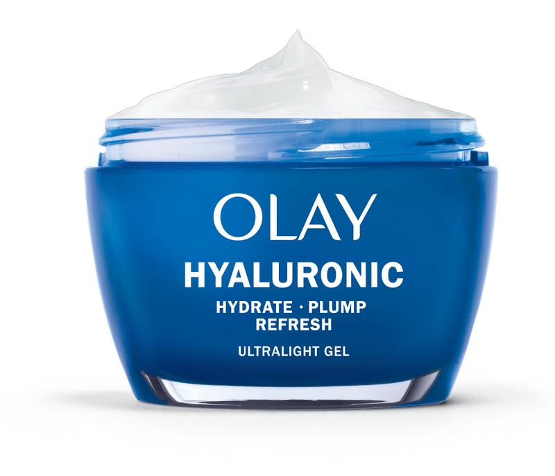 Olay Hyaluronic Ultralight Gel