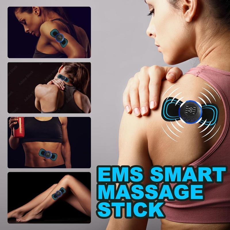 Cheap Price Mini Electric Neck Shoulder Back body Leg Arm Shaper Vibration EMS TENS Massager Cervical Stimulator Massage Cheap Price Mini Electric Neck Shoulder Back body Leg Arm Shaper Vibration EMS TENS Massager Cervical Stimulator Massage