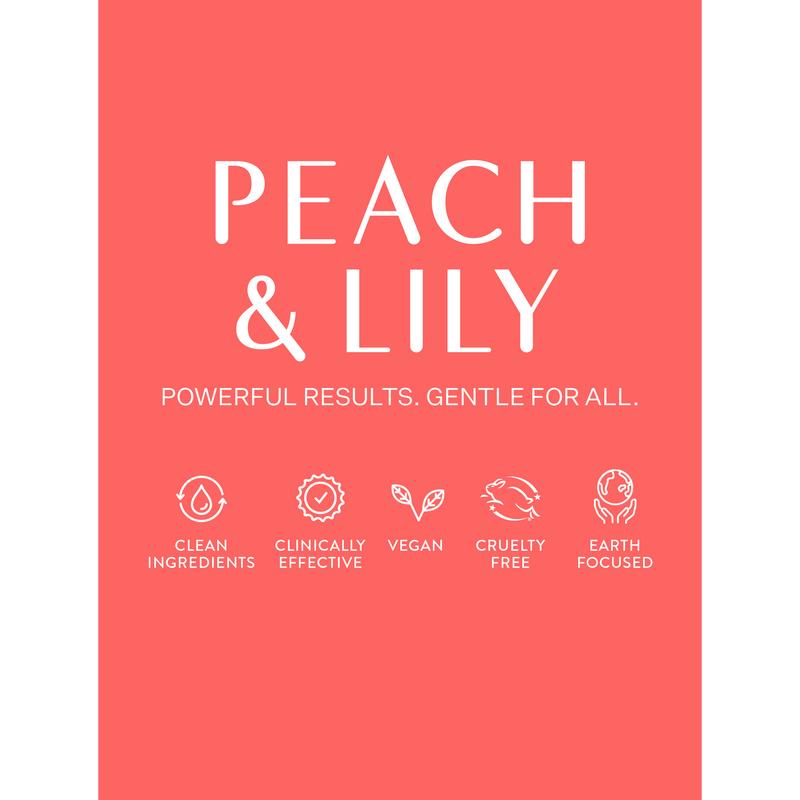 Collagen Cushion Peptide Lip Balm - Sheer Peach