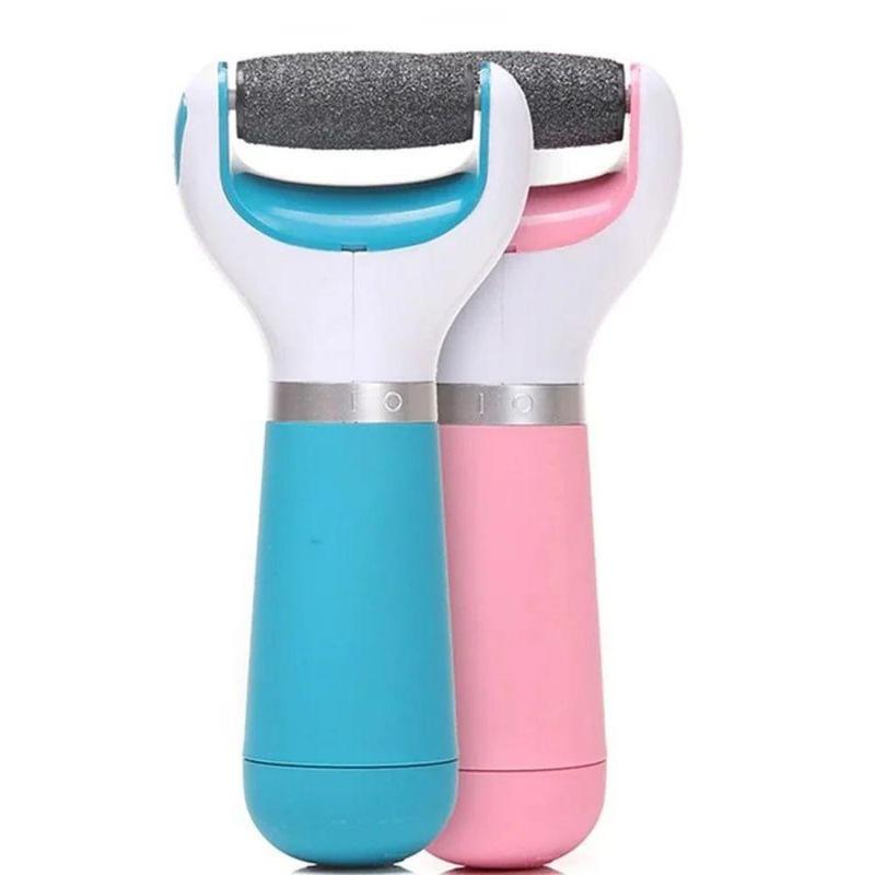 Electric Foot File, 1 Count Rechargeable Foot Callus Remover, Foot Dead Skin Remover, Pedicure Tool for Home & Salon Use