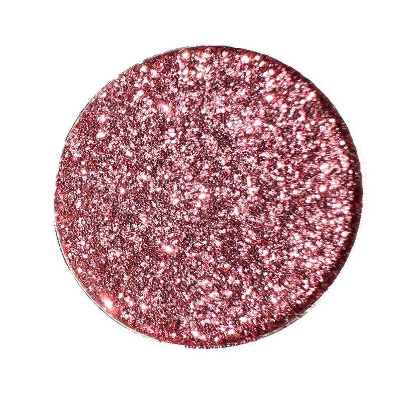 Pressed Glitter Magnetic Single Eyeshadow Pans eye shadow