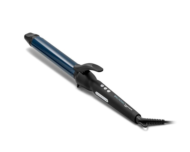 Bio Ionic Graphene MX Long Barrel Curling Iron 1.25”