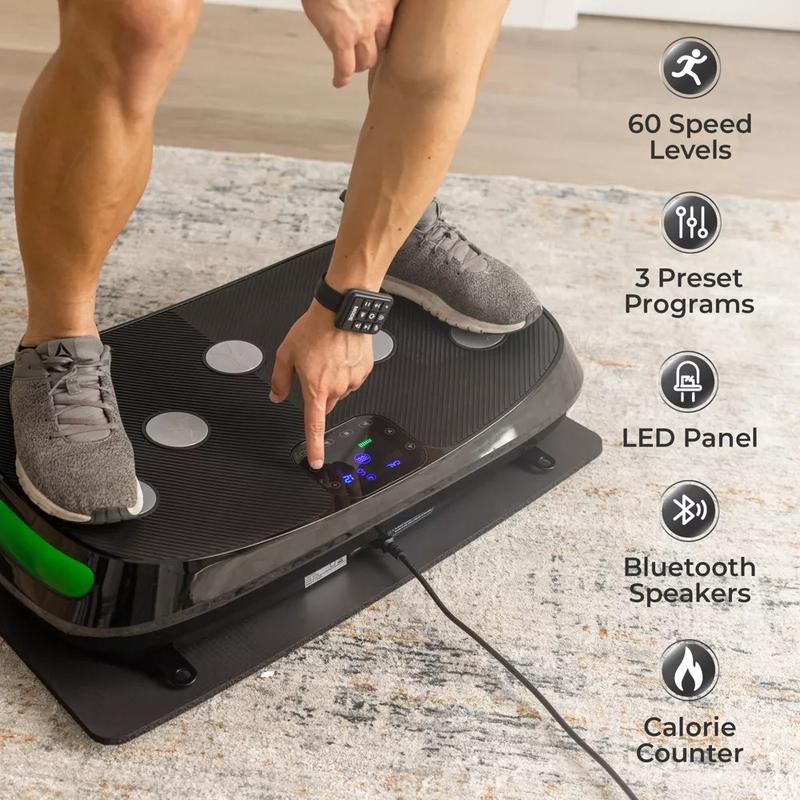 Lifepro Rumblex 4D Vibration Plate Compact  for Home Use