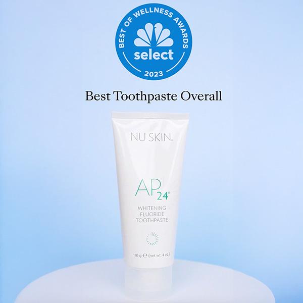 Nu Skin AP 24 Whitening Fluoride Toothpaste