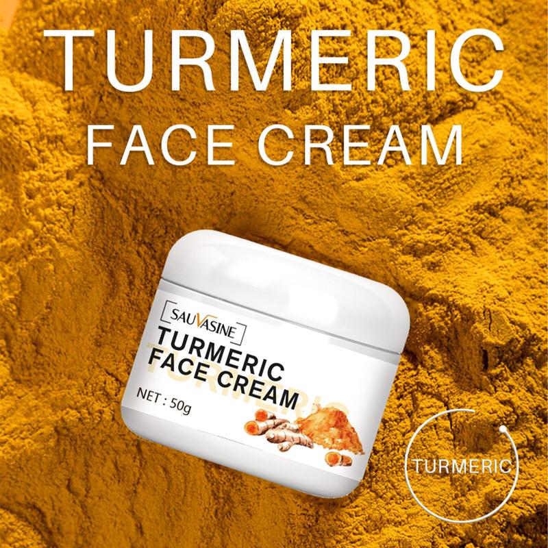 Comfort Turmeric Moisturizer Face Cream & Lemon Turmeric Kojic Acid Soap Bar Set for Dark Spot &Hyperpigmentation, Summer Gift, Acne Face & Body Wash Skincare Set with Soap Bags, Skincare Product, Skin Care Kits