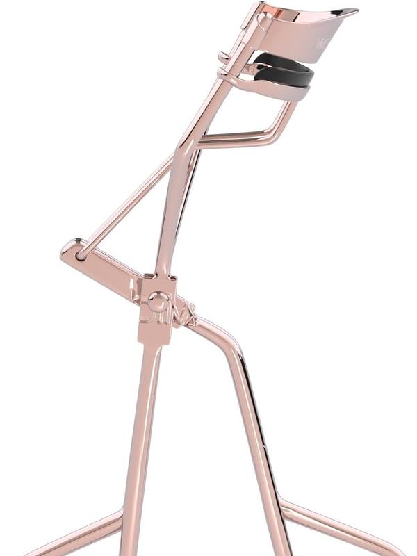 Precision Lash Eyelash Curler with Comfort Grip for Perfect Curl